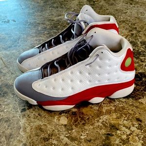 Air Jordan Retro 13 “Grey Toes”